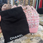 Load image into Gallery viewer, Chanel Gabrielle Tweed Backpack HANDBAGS
