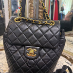 Load image into Gallery viewer, Chanel Urban Spirit Quilted HANDBAGS
