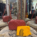 Load image into Gallery viewer, Goyard Cap Vert HANDBAGS PM
