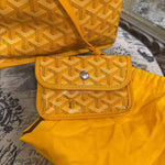 Load image into Gallery viewer, Goyard Anjou Reversible Tote HANDBAGS Mini
