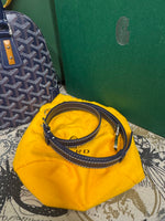 Load image into Gallery viewer, Goyard W/ EXTRA STRAP Vendome HANDBAGS Mini

