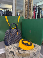 Load image into Gallery viewer, Goyard W/ EXTRA STRAP Vendome HANDBAGS Mini
