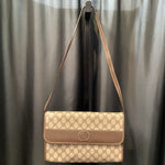 Load image into Gallery viewer, Gucci VNTG Flap HANDBAGS M
