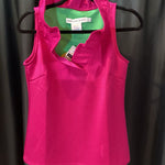 Load image into Gallery viewer, Gretchen Scott NWT Ruffle Neck TOPS Small
