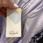 Load image into Gallery viewer, Rails NWT Gathered L/S TOPS Small
