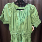 Load image into Gallery viewer, Love The Label Cotton Drawstring DRESSES Small
