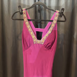 Load image into Gallery viewer, Scala Knit w/Embellished Neck/Back EVENING 6
