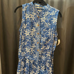 Load image into Gallery viewer, Soft Surroundings Sleevless Print JUMPSUITS P/S
