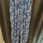 Load image into Gallery viewer, Soft Surroundings Sleevless Print JUMPSUITS P/S
