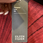 Load image into Gallery viewer, Eileen Fisher NWT Sheer Open SWEATERS PL
