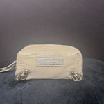 Load image into Gallery viewer, Balenciaga Metallic Pouch ACCESSORIES XS
