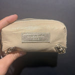 Load image into Gallery viewer, Balenciaga Metallic Pouch ACCESSORIES XS

