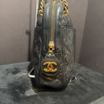 Load image into Gallery viewer, Chanel Quilted Leather HANDBAGS M
