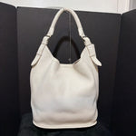 Load image into Gallery viewer, Cole Haan Pebbled Leather Shoulder HANDBAGS L
