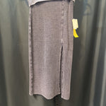 Load image into Gallery viewer, Free People NWT Waffle Knit Midi SKIRTS XS
