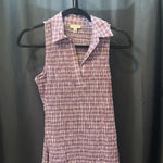 Load image into Gallery viewer, Pilcro NWT Smocked Plaid DRESSES S
