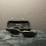 Load image into Gallery viewer, Gucci W/ Case Resin SUNGLASSES
