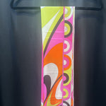 Load image into Gallery viewer, Emilio Pucci VNTG Silk Geo Print SCARVES
