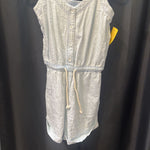 Load image into Gallery viewer, Splendid Denim Tank ROMPERS S
