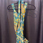 Load image into Gallery viewer, Opt NWT Leaf Print Maxi Tank DRESSES S
