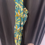 Load image into Gallery viewer, Opt NWT Leaf Print Maxi Tank DRESSES S
