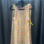Load image into Gallery viewer, Rina Dhaka Silk Print Beaded DRESSES S
