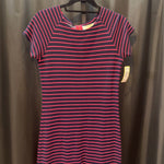Load image into Gallery viewer, STS Striped SS DRESSES XS
