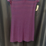 Load image into Gallery viewer, STS Striped SS DRESSES XS
