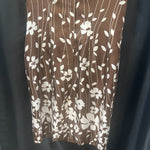 Load image into Gallery viewer, Suzi Chin Silk SS Leaves DRESSES 6
