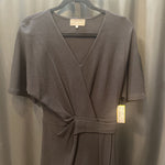 Load image into Gallery viewer, Michael Stars Knit Midi V Neck DRESSES XS
