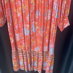 Load image into Gallery viewer, Spell &amp; the Gypsy NWT LS Maxi Floral DRESSES M
