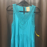 Load image into Gallery viewer, Mermaid (Anthropologie) Maxi Cutouts DRESSES S
