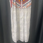 Load image into Gallery viewer, THML Tank Print Embellished DRESSES XS
