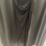 Load image into Gallery viewer, French Connection Tie Front Tank Midi DRESSES S
