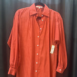 Load image into Gallery viewer, Emerson Fry LS Button Up DRESSES XS

