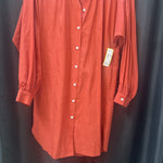 Load image into Gallery viewer, Emerson Fry LS Button Up DRESSES XS
