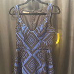 Load image into Gallery viewer, Black Halo Geo Print Tank DRESSES 0
