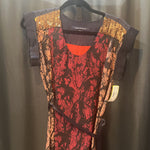 Load image into Gallery viewer, French Connection Silk Multi Print DRESSES 0

