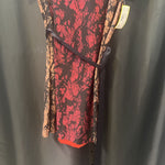 Load image into Gallery viewer, French Connection Silk Multi Print DRESSES 0
