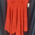 Load image into Gallery viewer, Maeve Geometric Lace SS DRESSES 6
