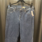 Load image into Gallery viewer, Eileen Fisher NWT Slim Ankle Pull On JEANS S
