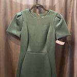Load image into Gallery viewer, Calvin Klein Scuba Puff Sleeve DRESSES 4
