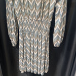 Load image into Gallery viewer, Skemo NWT Chevron Embellished DRESSES XL
