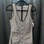 Load image into Gallery viewer, Parker Plaid Ruched Tank DRESSES 6

