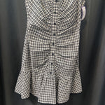 Load image into Gallery viewer, Parker Plaid Ruched Tank DRESSES 6
