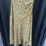 Load image into Gallery viewer, Veronica Beard Silk Maxi Floral Tank DRESSES 6
