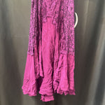 Load image into Gallery viewer, Lace Overlay Tunic Tank DRESSES S
