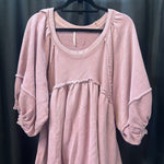 Load image into Gallery viewer, Free People Comfy Raw Edge DRESSES XS
