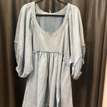 Load image into Gallery viewer, Free People Comfy Raw Edge DRESSES XS

