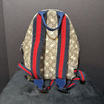 Load image into Gallery viewer, Gucci Star Backpack HANDBAGS M
